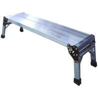 ALUMINIUM PLATVORM 100X30X30CM JBM*