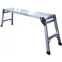 ALUMINIUM PLATVORM 130X30X55CM JBM