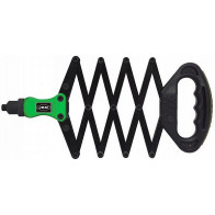 KÄÄRMEHHANISMIGA NEEDITANGID "FOLDING RIVETER 8" 200MM JBM