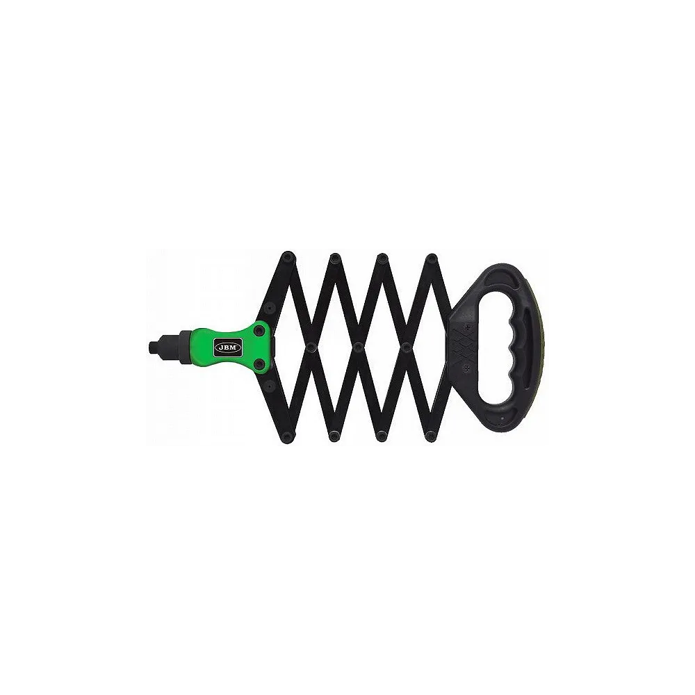 KÄÄRMEHHANISMIGA NEEDITANGID "FOLDING RIVETER 8" 200MM JBM