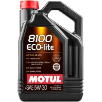 MOTUL 8100 ECO-LITE 5W30 5L