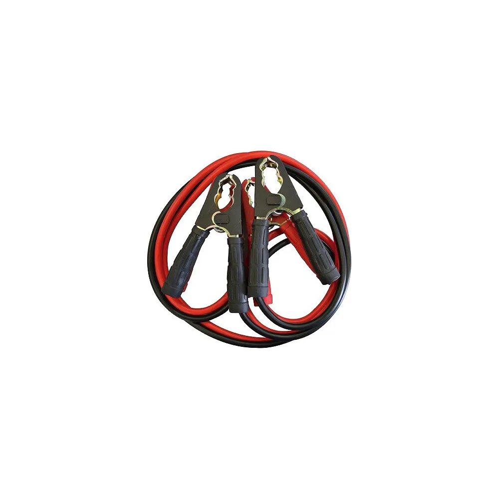 KÄIVITUSJUHTMED 250A/25MM2 "HELP-PRO", PIKKUS 2,5M JBM