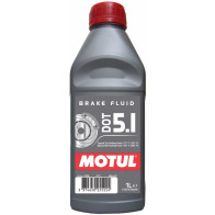 MOTUL DOT 5.1 PIDURIVEDELIK 1L