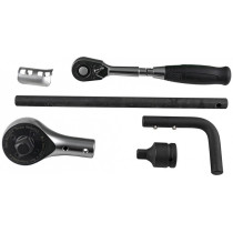 MOMENDIKORDISTI 1:4, 1000NM 1/2" -3/4" JBM*