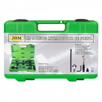 MOMENDIKORDISTI 1:4, 1000NM 1/2" -3/4" JBM*