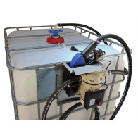 KOMPL. ADBLUE TANKIMISEKS, 1000L IBC,30L/MIN, 230V 1770.URA22 NORM. AUT. PÜSTOL APAC