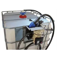 KOMPL. ADBLUE TANKIMISEKS, 1000L IBC,30L/MIN, 230V 1770.URA22 NORM. AUT. PÜSTOL APAC