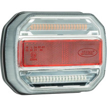 LED TAGATULI VASAK 12/24V, NUMBRI/GABARIIT/PIDURI/SUUNATULI (DÜNAM.) JBM