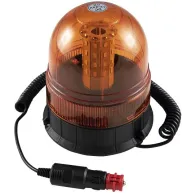 LED VILKUR MAGNETI JA JUHTMEGA 12/24V KÕRGUS 170MM, LÄBIMÕÕT 140MM, 3 REZIIMI JBM