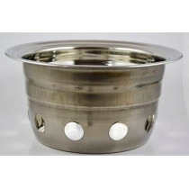 ILUKILP MUTRIKAITSE TAGA 22,5 KROOM (SILINDER TÜÜP, KESKELT AVATUD)