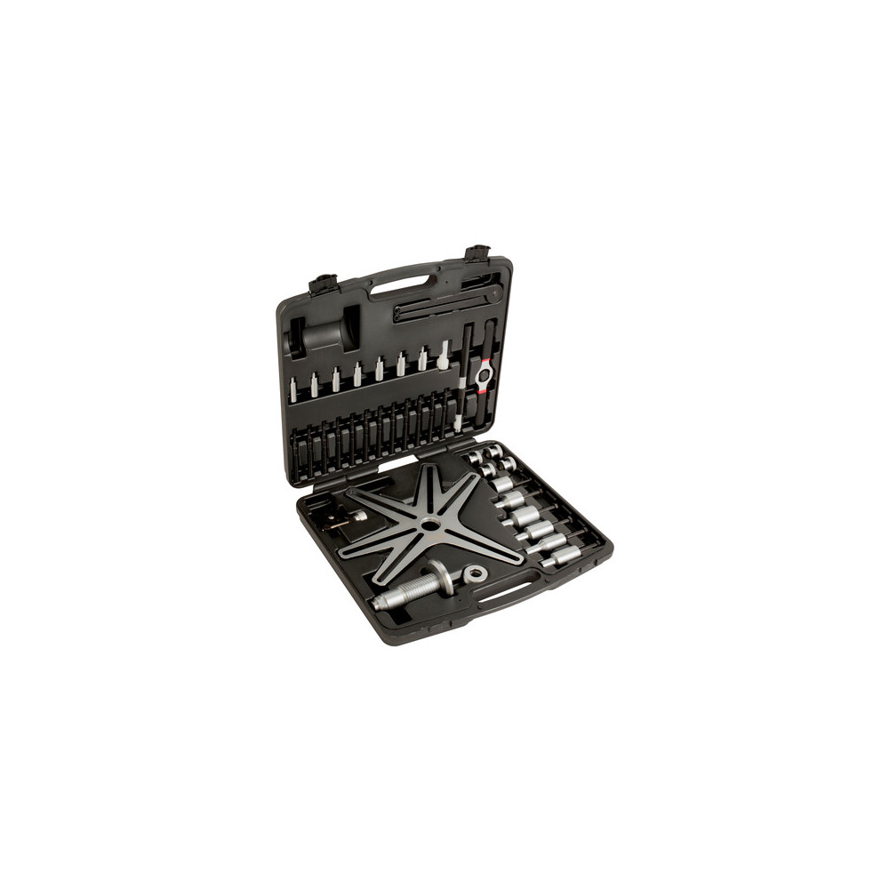 SAC Clutch Tool Set Bahco 36pcs