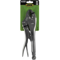 LUKUSTATAVAD/LUKUSTUSTANGID "CLASSIC" 250MM/10", CRV TERAS, RIPUTUSPAKEND JBM