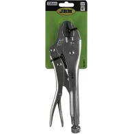 LUKUSTATAVAD/LUKUSTUSTANGID "CLASSIC" 250MM/10", CRV TERAS, RIPUTUSPAKEND JBM