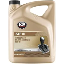 K2 MATIC ATF DEXRON III D 5L (TÄISSÜNT.)