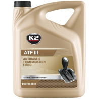 K2 MATIC ATF DEXRON III D 5L (TÄISSÜNT.)