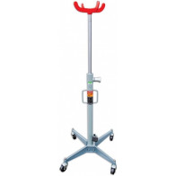 KÄIGUKASTI TÕSTUK 500KG HÜDRAULILINE 1100-1900MM P0501 PRO-LIFT