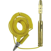 NÕELINDIKAATOR "ALL METAL", 12/24V, 115MM SPIRAALKAABLIGA JBM*