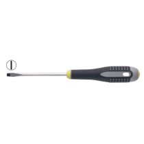 Screwdriver ERGO™ slotted 1.0x5.5x100mm flat