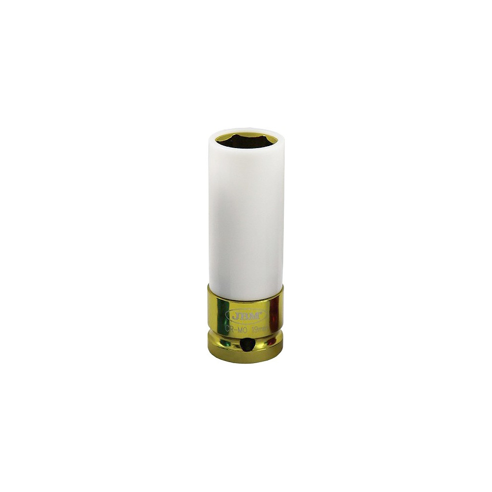 PLASTKATTEGA 19MM VALUVELJE LÖÖKPADRUN 1/2" JBM