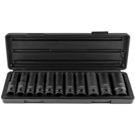 11-OS. 1/2" PIKAD LÖÖKPAD. (6-KANT) KOMPLEKT 10-24MM PLASTKARP JBM*