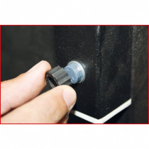 12-OS. KOMPL. VIGASTATUD POLTIDE JA MUTRITE VÄLJAKEERAMISEKS 8-19MM KS TOOLS