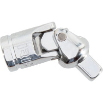 Universal joint 38mm 1/4" Irimo blister