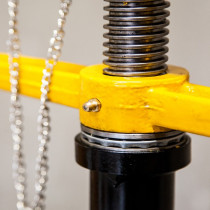 TUGIPUKK PEDAALIGA 680KG, 1364-2004MM, TRAPETSKEERMEGA OMEGA