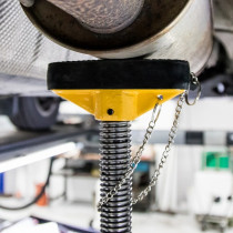 TUGIPUKK PEDAALIGA 680KG, 1364-2004MM, TRAPETSKEERMEGA OMEGA