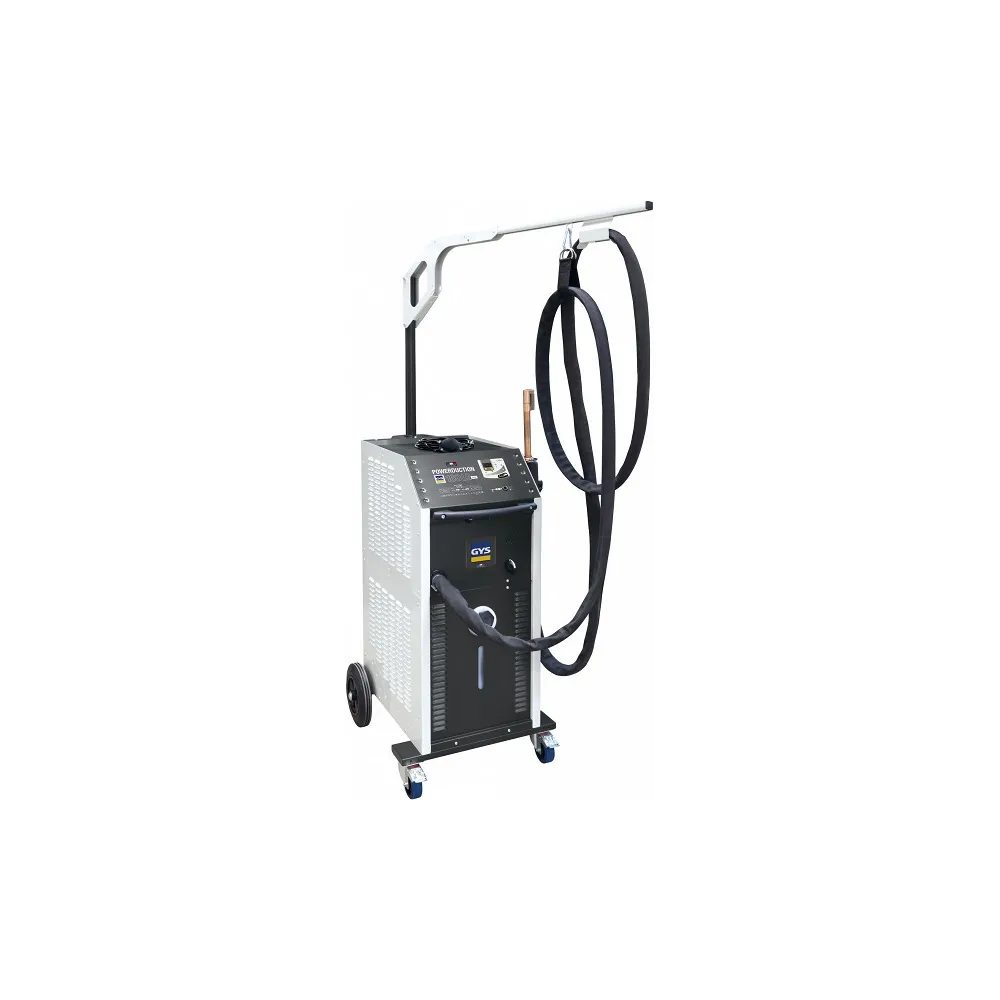 INDUKTSIOONKUUMUTI 16000W, 400V, POWERDUCTION 160LG GYS