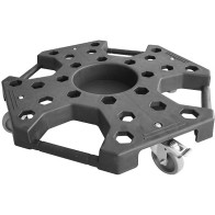 REHVIALUS/RATTAALUS/TRANSPORDIALUS "FORWHEELS" MAX 136KG, 66CM, 4X75MM RATTAD JBM