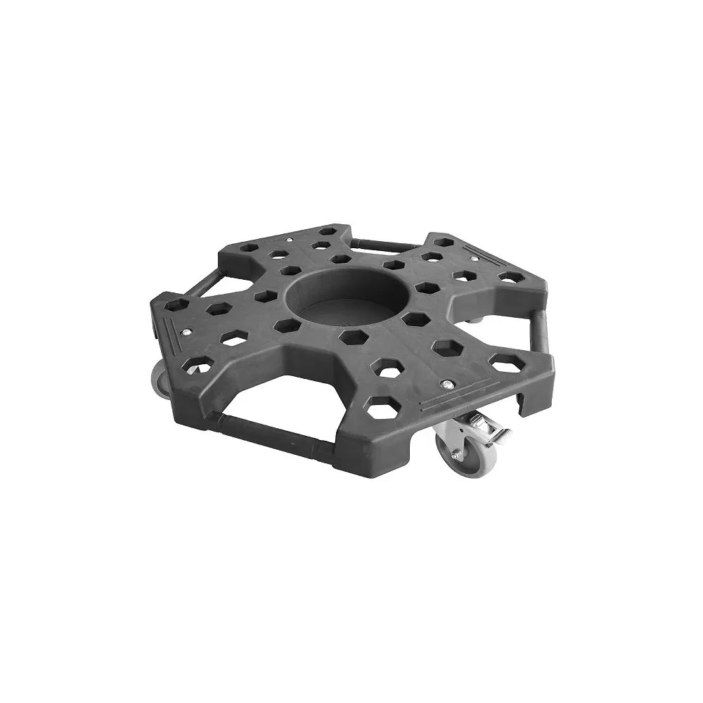 REHVIALUS/RATTAALUS/TRANSPORDIALUS "FORWHEELS" MAX 136KG, 66CM, 4X75MM RATTAD JBM*