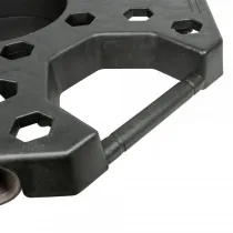 REHVIALUS/RATTAALUS/TRANSPORDIALUS "FORWHEELS" MAX 136KG, 66CM, 4X75MM RATTAD JBM*