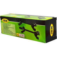 SPIRAALVEDRU KOKKUSURUJA/VEDRUTÕMMITS 2TK "BLACK-PRO" JBM