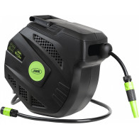 POOLIL VEEVOOLIK 15M, 1/2" KINNINE PLASTIK KORPUS JBM*