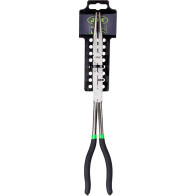 TERAVOTSNÄPITSAD PIKAD 340MM, LIIGENDIGA, RIPUTUSPAKEND JBM