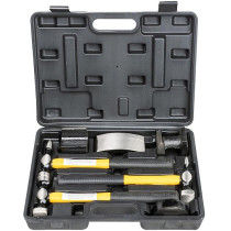 7-OS. PLEKKSEPA TÖÖRIISTADE STARDIKOMPLEKT PLASTKOHVRIS JBM