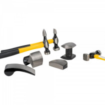 7-OS. PLEKKSEPA TÖÖRIISTADE STARDIKOMPLEKT PLASTKOHVRIS JBM