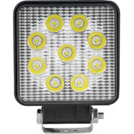 TÖÖTULI KANDILINE 1450LM, 128X110MM "SPOTLIGHT, 10-40V, IP68 JBM