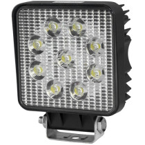 TÖÖTULI KANDILINE 1450LM, 128X110MM "SPOTLIGHT, 10-40V, IP68 JBM