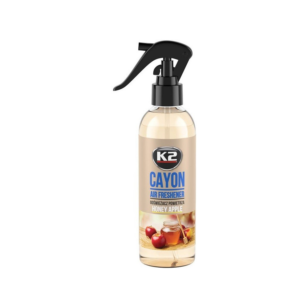 K2 CAYON HONEY APPLE ÕHUVÄRSKENDAJA 250ML/PIHUSTI