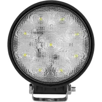 TÖÖTULI ÜMMARGUNE 1450LM, LÄBIMÕÕT 125MM HAJUTATUD, 10-40V, IP68 JBM