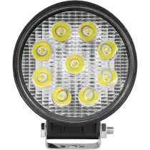 TÖÖTULI ÜMMARGUNE 1450LM, LÄBIMÕÕT 127MM "SPOTLIGHT, 10-40V, IP68 JBM