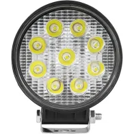 TÖÖTULI ÜMMARGUNE 1450LM, LÄBIMÕÕT 127MM "SPOTLIGHT, 10-40V, IP68 JBM