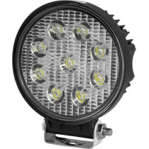 TÖÖTULI ÜMMARGUNE 1450LM, LÄBIMÕÕT 127MM "SPOTLIGHT, 10-40V, IP68 JBM