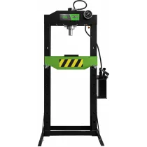 HÜDROPRESS 20T MANOMEETRIGA KÜLGLIIKUV KOLB 58-1018MM TÖÖULATUS JBM