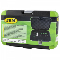 8-OS. VELJE TIKKPOLTIDE/KEERMEAVA TAASTAM. KOMPL. (M12X1,25/M12X1,50/M12X1,75/M14X1,5) JBM*