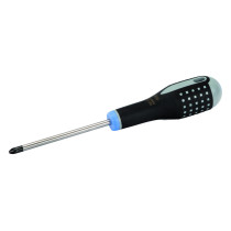 Screwdriver ERGO™ Pozidriv PZ1x75mm