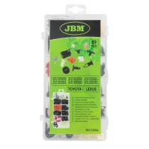 89-OS. TÜÜBLITE KOMPLEKT TOYOTA/LEXUS JBM