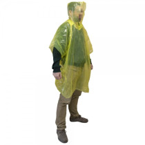 VIHMAKEEP KAPUUTSIGA (PONCHO) UNISEX "ONE SIZE FITS ALL" 1TK JBM