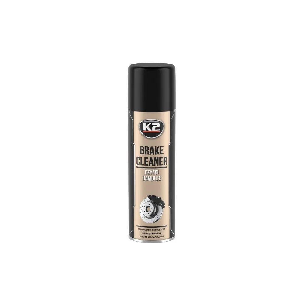 K2 BRAKE CLEANER PIDURIPUHASTUS 500ML/AE